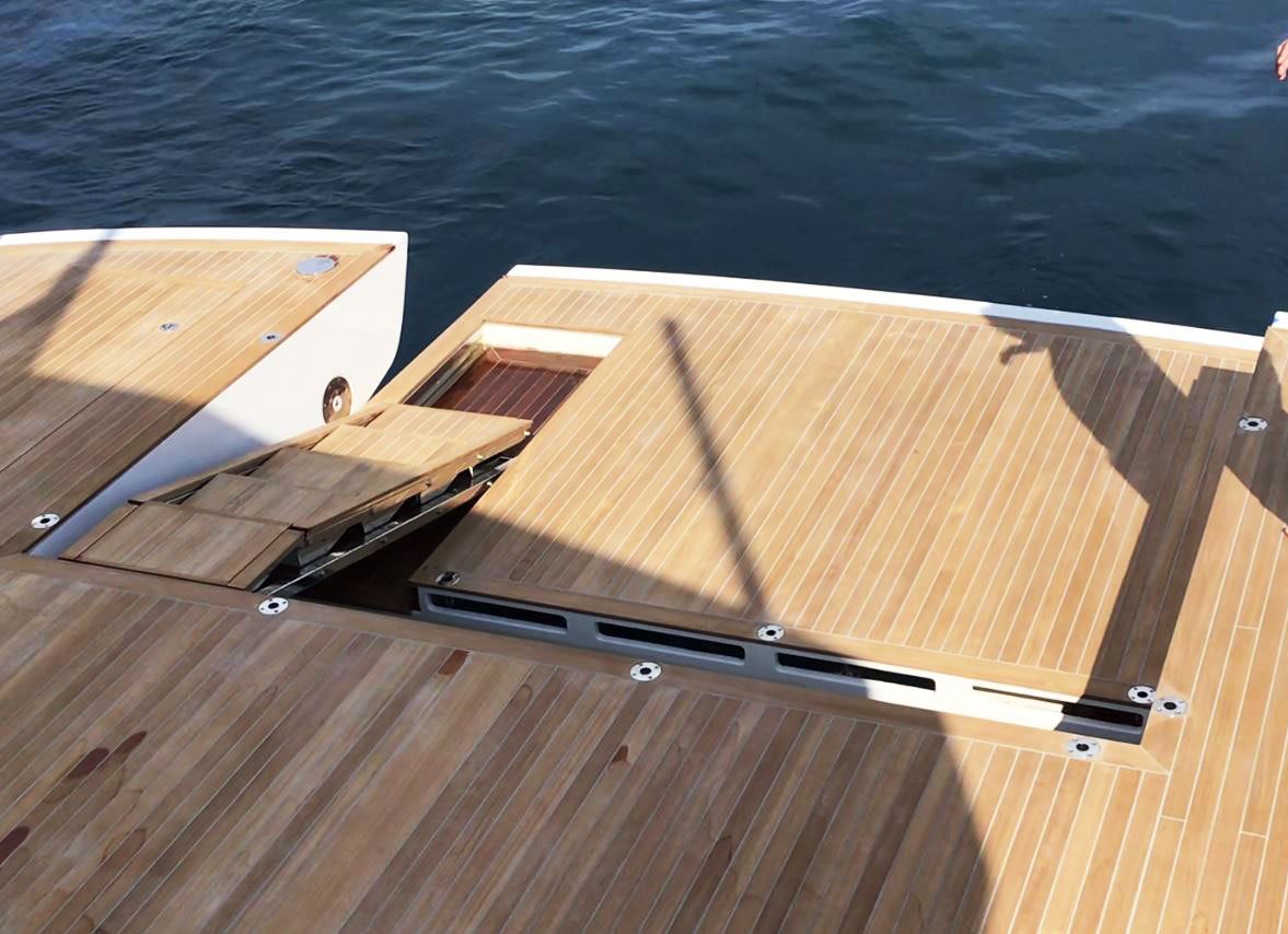 Flor Yacht With Jetski Luxury Yacht Browser by CHARTERWORLD